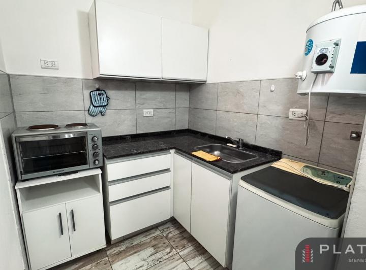 Departamento · 40m² · 2 Ambientes · 1 Cochera