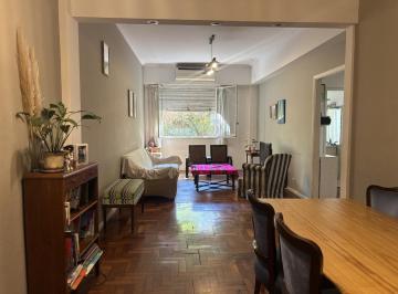 Departamento · 90m² · 4 Ambientes · Venta Cuatro Ambientes Palermo Botánico Frente