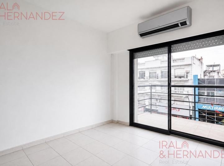 Departamento · 42m² · 1 Ambiente