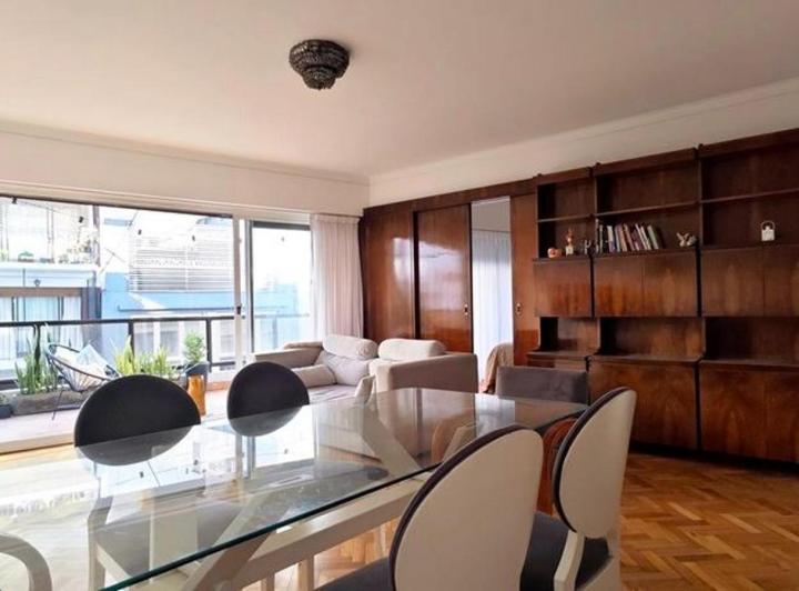 Departamento · 101m² · 4 Ambientes · 1 Cochera