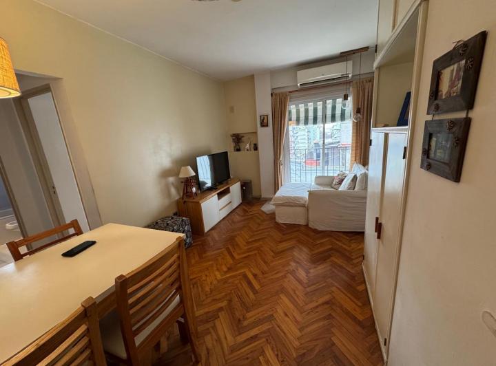 Departamento · 38m² · 3 Ambientes