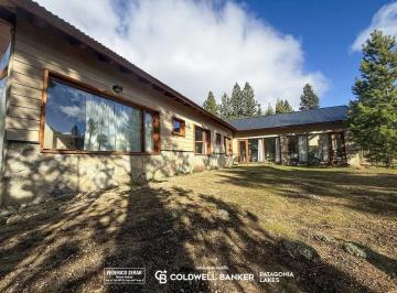 Contrafrente · Venta Casa de Campo en Dos Valles Bariloche