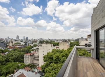 Departamento · 48m² · 2 Ambientes · A Estrenar - Departamento Dúplex de 2 Ambientes en Venta con Amplios Balcones Aterrazados - Chacarita
