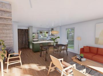 Casa · 78m² · 3 Ambientes · 1 Cochera · Venta Casa Town House 3 Ambientes Aldeana Oliden y Panamericana Km 43 Pilar