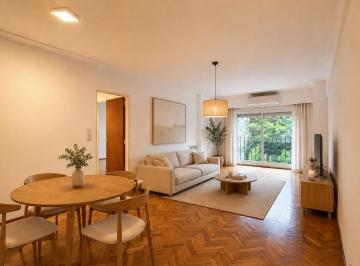 Departamento · 92m² · 3 Ambientes · 1 Cochera · Departamento 3 Ambientes Reciclado con Cochera y Seguridad 24hs - Retiro - La Recova