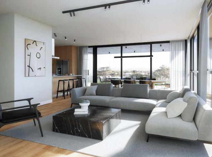 Departamento · 156m² · 3 Ambientes