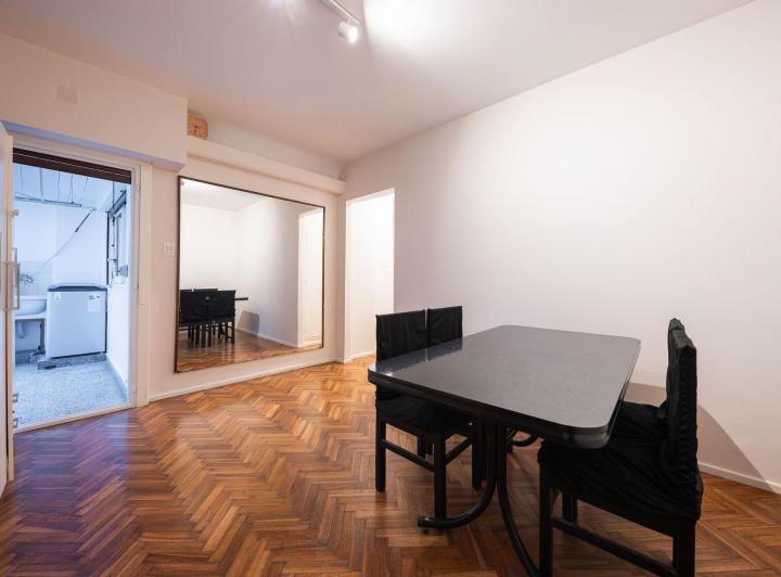 Departamento · 42m² · 2 Ambientes