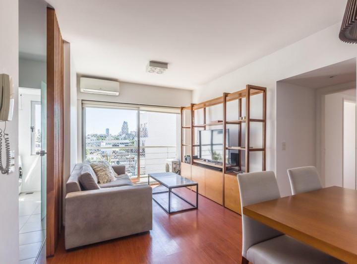 Departamento · 57m² · 3 Ambientes · 1 Cochera