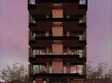 Departamento · 72m² · 2 Ambientes · Semipiso 2 Ambientes a La Calle con Balcón - en Pozo