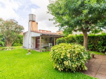 Casa · 134m² · 3 Ambientes · 2 Cocheras · Venta Casa 3 Amb + Dep con Garage General Pacheco