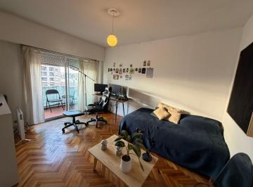 Departamento · 21m² · 1 Ambiente · Departamento Monoambiente Piso 12 con Balcon