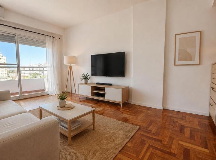 Departamento · 57m² · 3 Ambientes