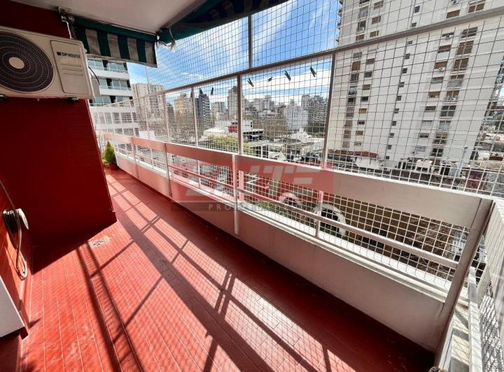Departamento · 83m² · 4 Ambientes