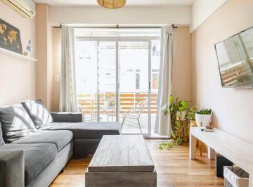 Departamento · 42m² · 2 Ambientes · Venta Departamento 2 Amb con Balcón y Pileta
