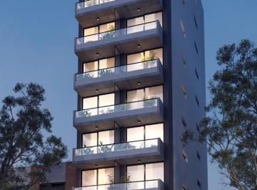 Departamento · 38m² · 1 Ambiente · Monoambiente a Estrenar en Congreso Venta
