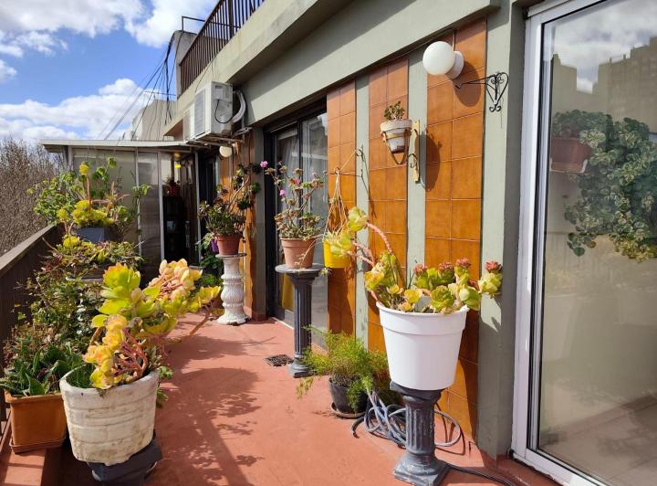 Departamento en venta en Villa Crespo · 2 ambientes