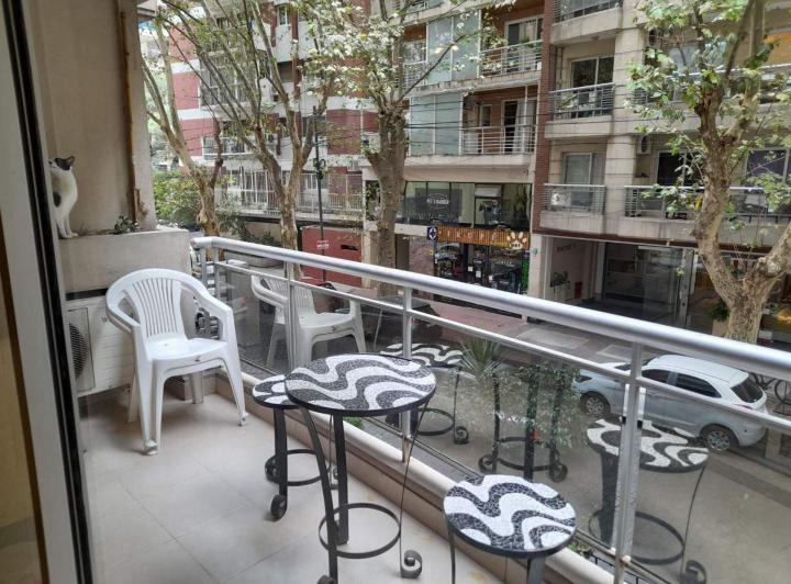 Departamento · 34m² · 1 Ambiente