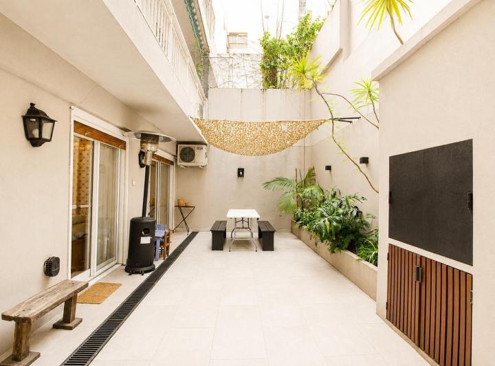 Departamento · 80m² · 4 Ambientes · 1 Cochera
