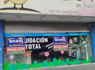 Local comercial · 200m² · Local 200 m² en Ramos Mejia