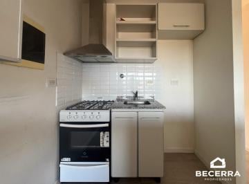 Departamento · 35m² · 2 Ambientes · Departamento 2 Amb en Alquiler en El Centro de Hurlingham