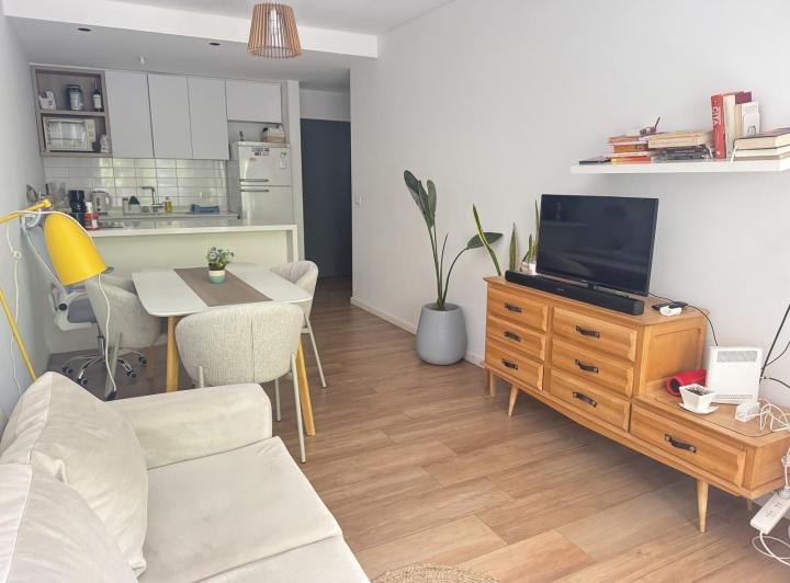 Departamento · 55m² · 2 Ambientes