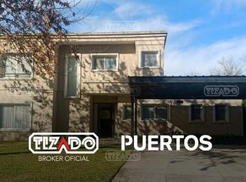 Casa · 208m² · 6 Ambientes · 2 Cocheras · Casa en Venta en Haras Santa Maria, Escobar, G. B. a. Zona Norte