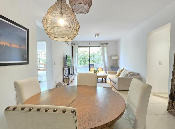 Departamento · 85m² · 3 Ambientes · 1 Cochera
