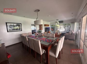 Casa · 200m² · 5 Ambientes · 4 Cocheras · Casa Venta La Candida Club de Campo 3 Dorm. Piscina
