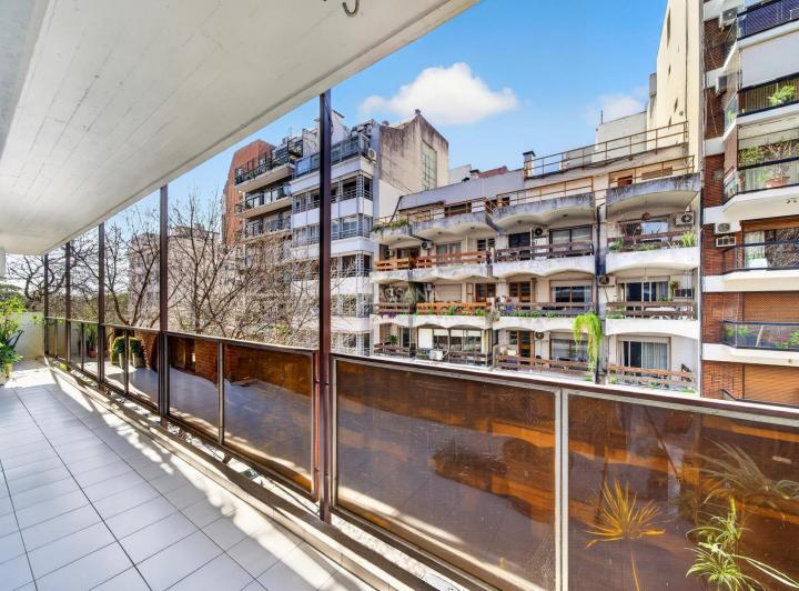 Departamento · 184m² · 4 Ambientes · 1 Cochera