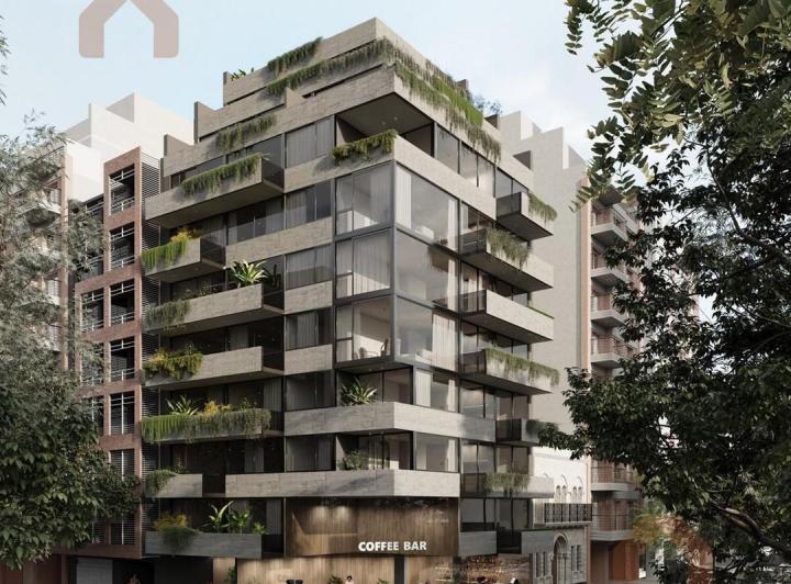 Departamento · 33m² · 1 Ambiente