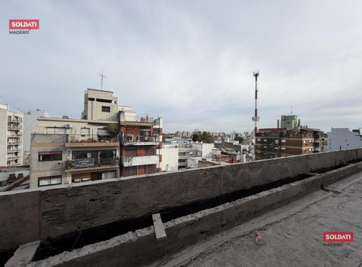 Departamento · 33m² · 2 Ambientes