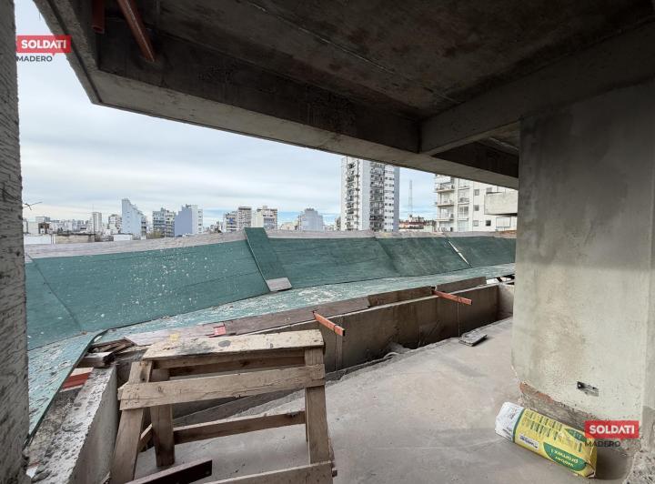 Venta Departamento 2 Ambientes con Balcón - Chacarita