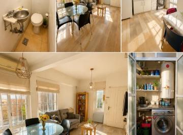 Casa · 90m² · 4 Ambientes · 1 Cochera · Casa PH Venta Villa Sarmiento