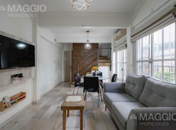 Casa · 90m² · 4 Ambientes · 1 Cochera · Casa PH Venta Villa Sarmiento