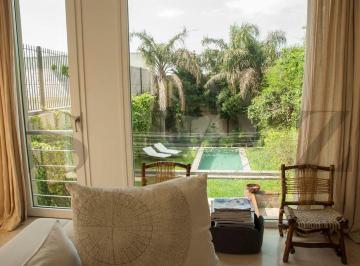 Casa de 10 ambientes, Palermo · Impecable y Luninosa Casa en Barrio Parque