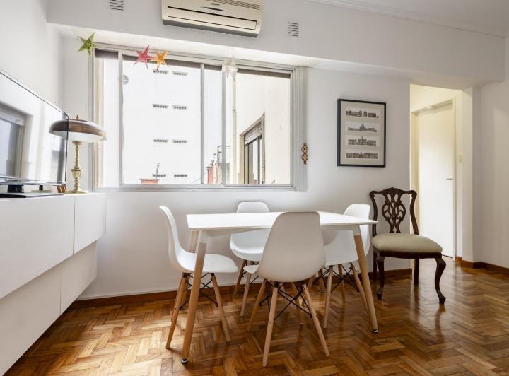 Departamento · 33m² · 2 Ambientes