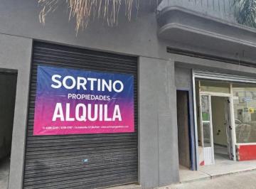 Local comercial , Lomas de Zamora · Local en Alquiler a m de La Estacion - Vergara 1400 Banfield Este