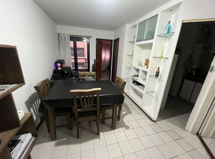 Departamento · 31m² · 2 Ambientes