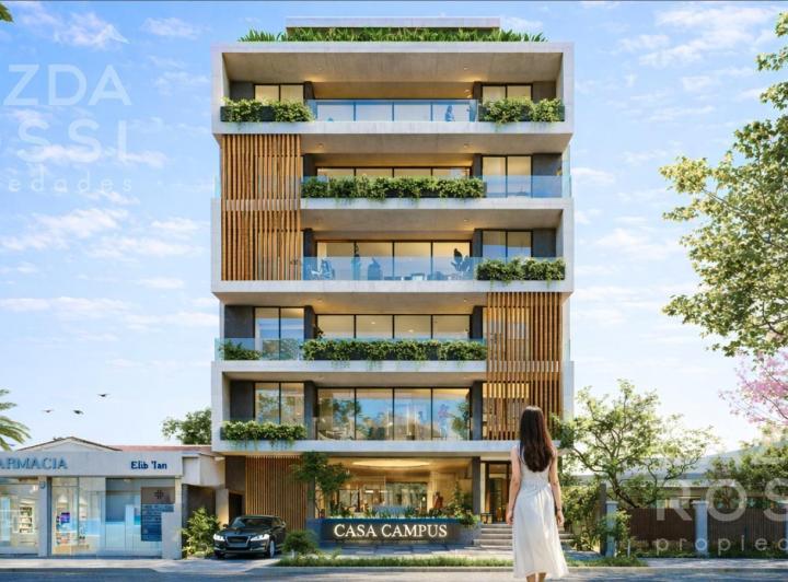Departamento · 164m² · 3 Ambientes