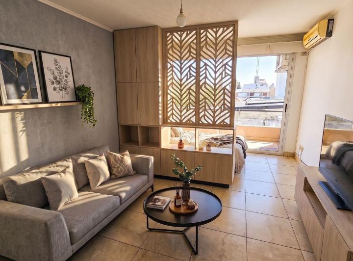 Departamento · 38m² · 1 Ambiente