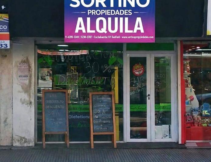Local comercial · 1m²