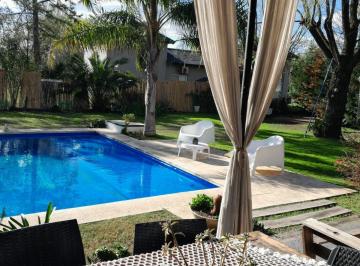 Casa de 5 ambientes, Escobar · Casa en Venta Barrio Alamo Alto