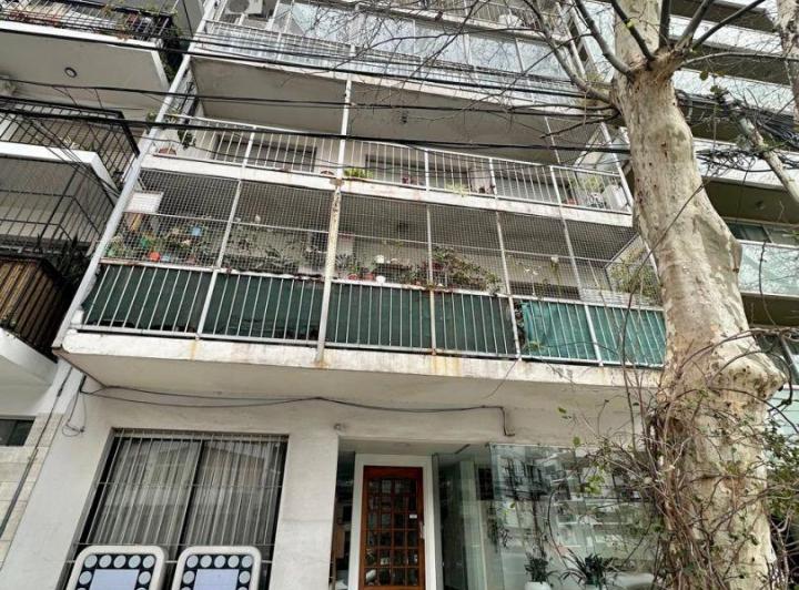Departamento · 37m² · 2 Ambientes