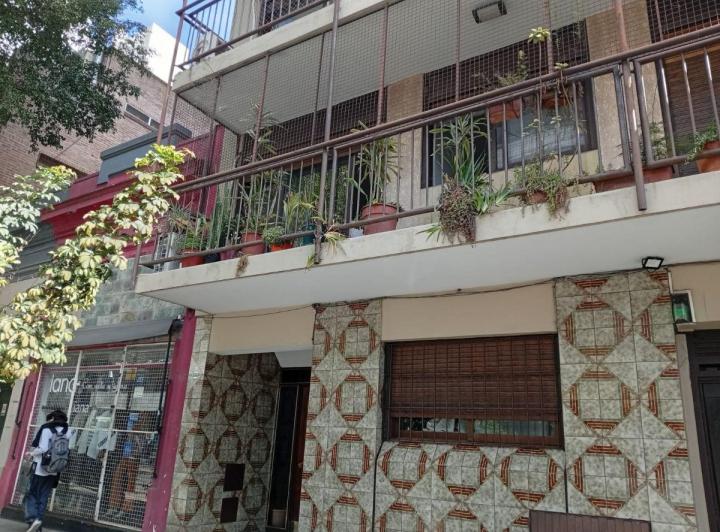 Departamento · 35m² · 2 Ambientes