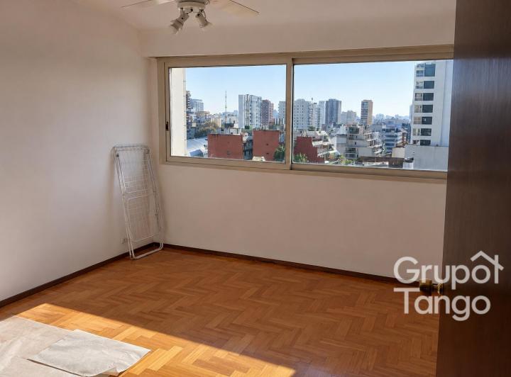 Departamento · 55m² · 3 Ambientes · 1 Cochera