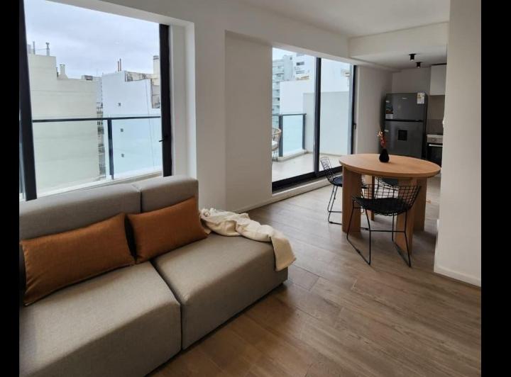Departamento · 46m² · 2 Ambientes