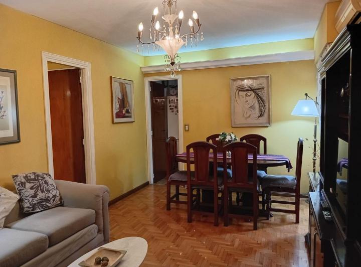 Departamento en venta en Belgrano · 4 ambientes