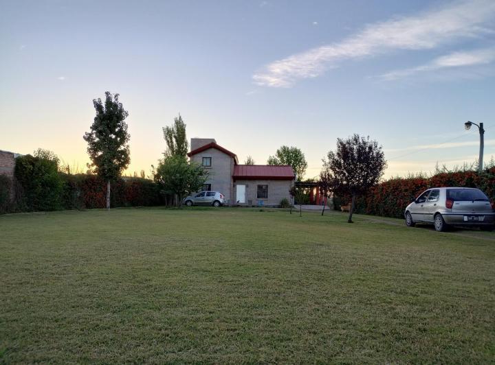 Casa · 152m² · 3 Ambientes · 1 Cochera