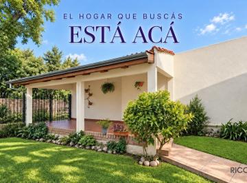 Casa · 163m² · 3 Ambientes · 1 Cochera · Casa 4 Ambientes en Venta Ranelagh con Local