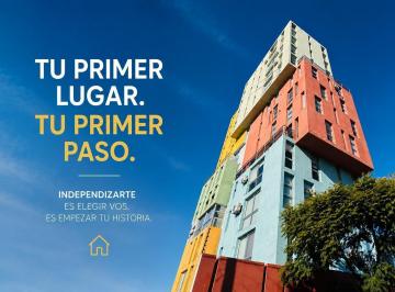 Departamento · 40m² · 2 Ambientes · Departamento 2 Ambientes en Venta Apto Credito Berazategui